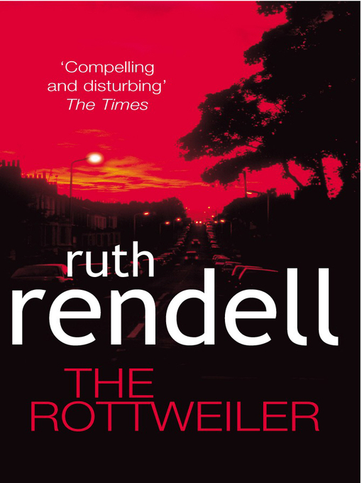 Title details for The Rottweiler by Ruth Rendell - Available